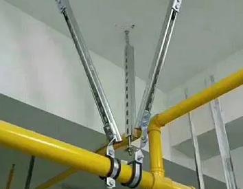 闸阀支撑架的质量要求。价格决定了旌阳抗震支撑框架的质量。